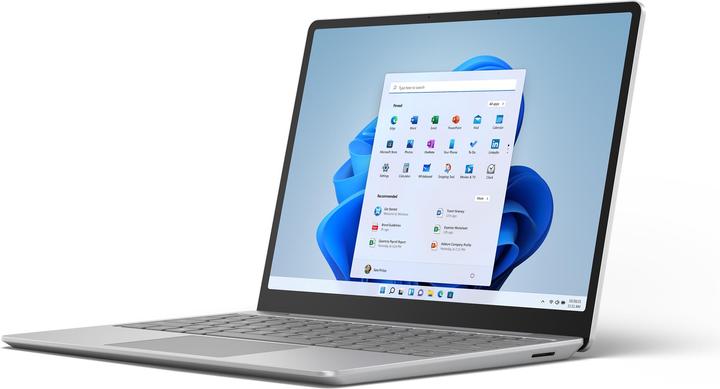 Immagine prodotto Microsoft Surface Laptop Go 2 (12.40", Intel Core i5-1135G7, 8 GB, 128 GB)