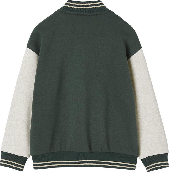 Immagine prodotto Vertbaudet Jungen College-Sweatjacke mit Aufnäher Oeko-Tex (104)