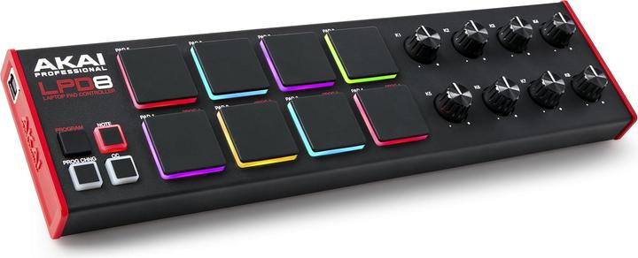 Image du produit Akai Professional Lpd8 Mkii (Contrôleur)