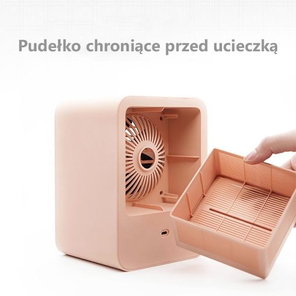 Produktbild Usams Mosquito Killer Lamp rózowypink ZB62MWD01 USZB062