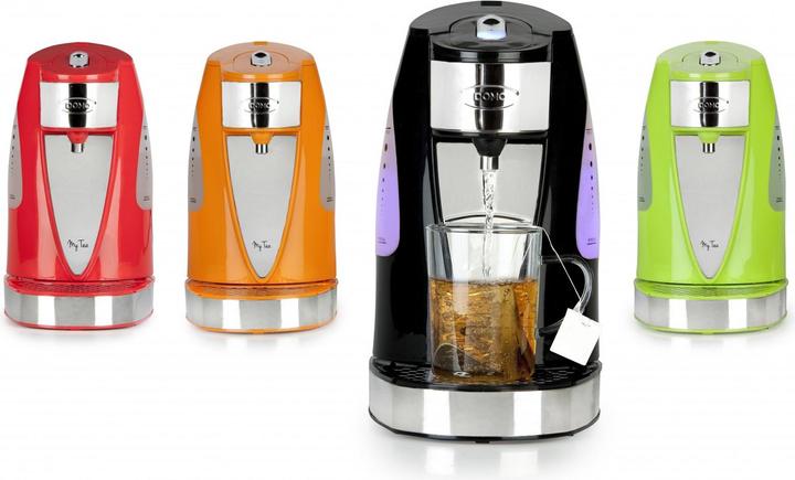 Actual product image Domo My Tea