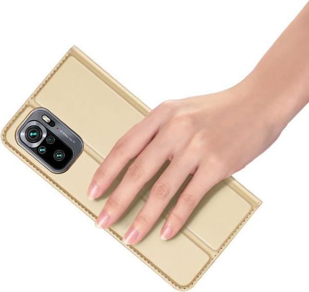 Produktbild Dux Ducis Skin Pro Series Bookcover (Xiaomi Redmi Note 10S, Xiaomi Redmi Note 10)