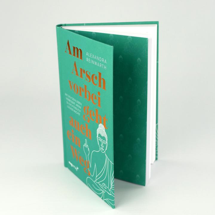 Image du produit Am Arsch vorbei geht auch ein Weg – Special Edition (Allemand, Reinwarth, Alexandra, 2024)
