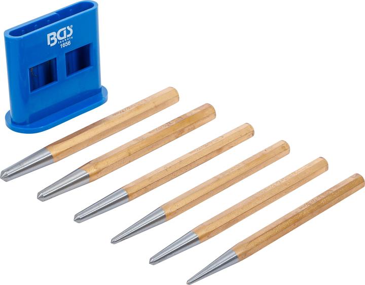 Immagine prodotto BGS Serie di punzoni 6 pz.