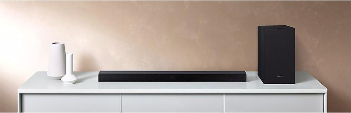 Actual product image Samsung HW-T550 (320 W, 2.1 Channel)