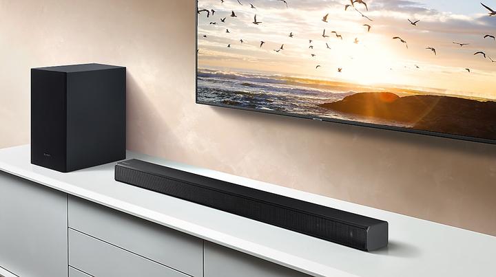 Actual product image Samsung HW-T550 (320 W, 2.1 Channel)