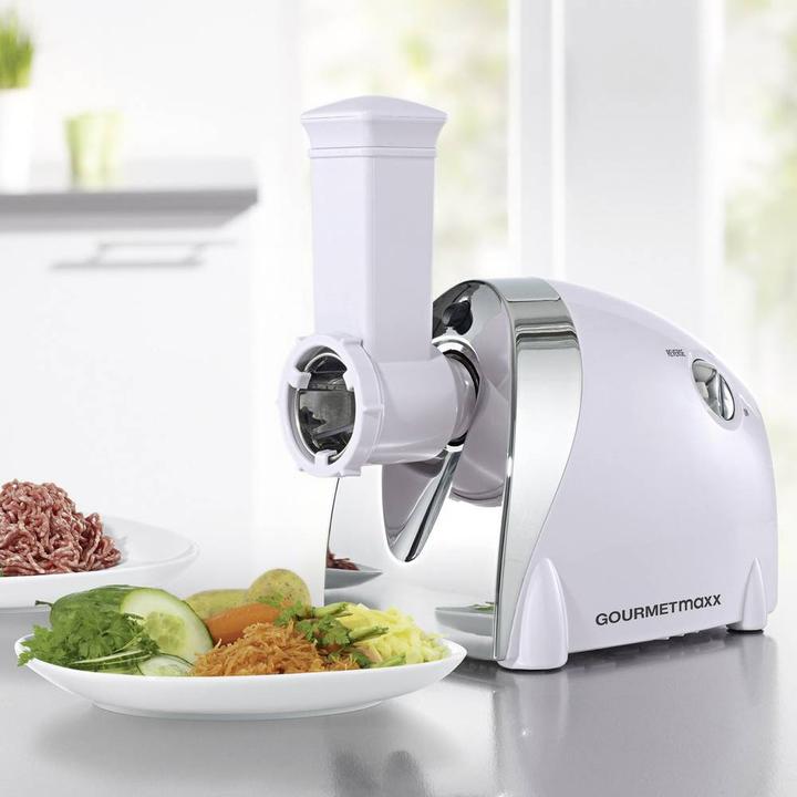 Image du produit Gourmetmaxx Hachoir à viande 08612 1607851 1000