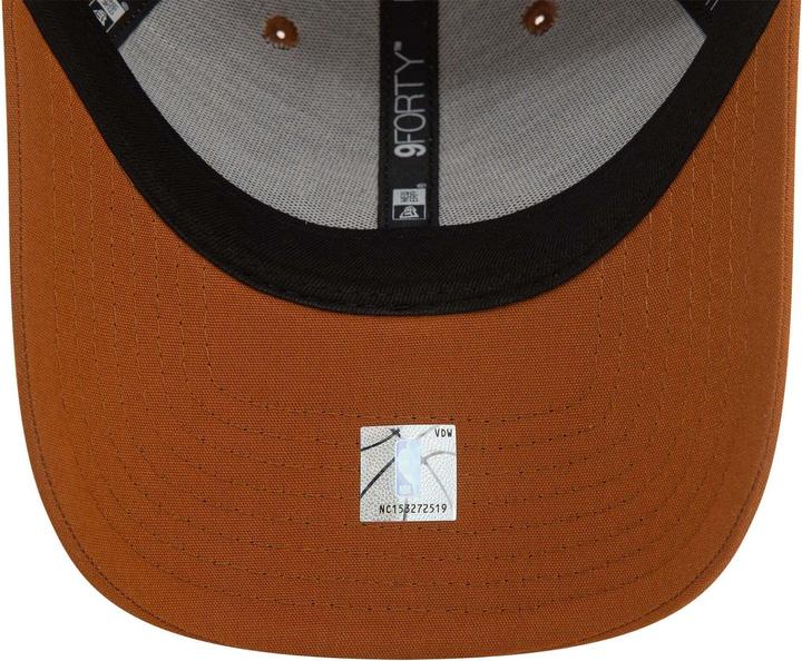 Produktbild New Era baseball kappe los angeles lakers repreve mini logo 9forty (One Size)