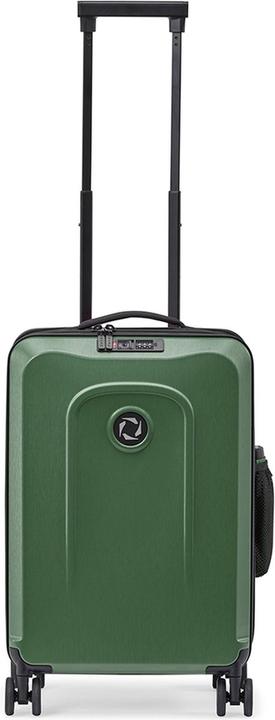 Actual product image Senz Foldaway Carry on Trolley 55 cm Dark Forest (55 l, Hand luggage (up to 50 litres))