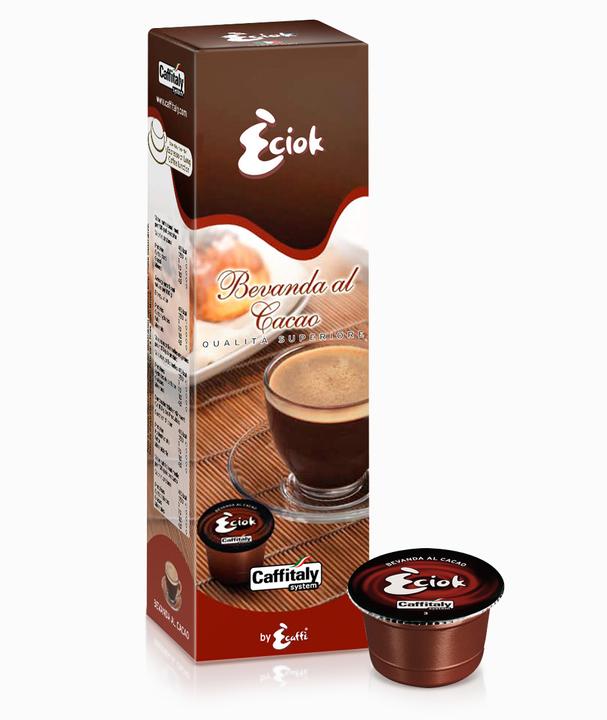 Actual product image Chicco D'oro CAFFITALY - Chocco Dream (10 x Port.)