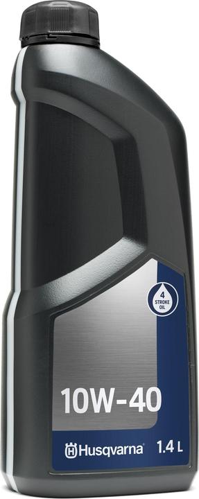 Produktbild Husqvarna Motorenöl WP 10W/40 für 4-Takt-Gartengeräte (1.40 l, SAE 10W-40)