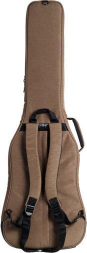 Actual product image Gator Cases GT-BASS-TAN Transit gigbag voor basgitaar (Bass)