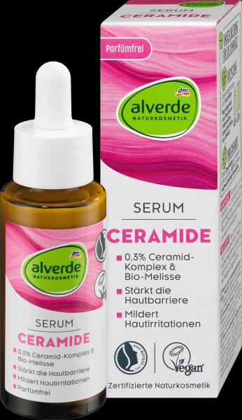 dm alverde Alverde Ceramide Serum, 30 ml (30 ml)