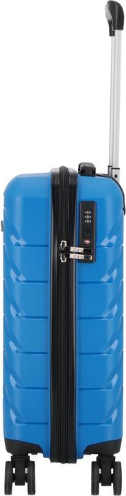 Produktbild D&N Travel Line 4100 4 Rollen Kabinentrolley S 54 cm (33 l, Handgepäck (bis 50l))