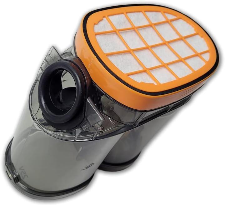 Actual product image Philips Dust container with filter for SpeedPro Max 8000
