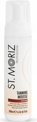 Produktbild St. Moriz Professional Tanning Mousse (Selbstbräunungsschaum, 200 ml)