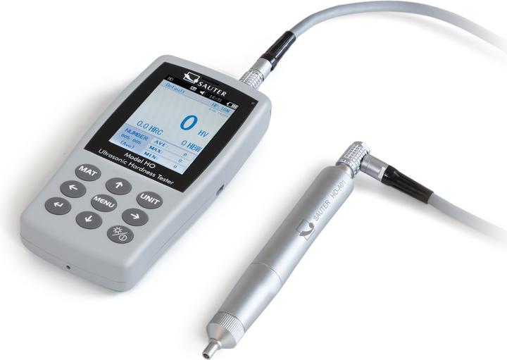 Actual product image Sauter Hardness tester