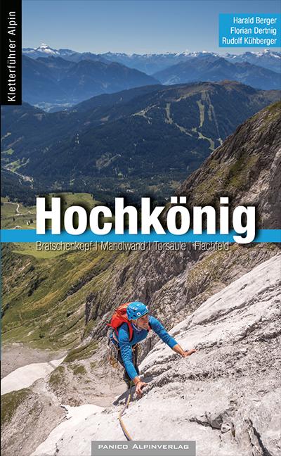 Berger:Climbing guide Hochkönig