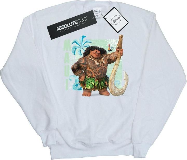 Disney Moana Maui Sweatshirt (M)