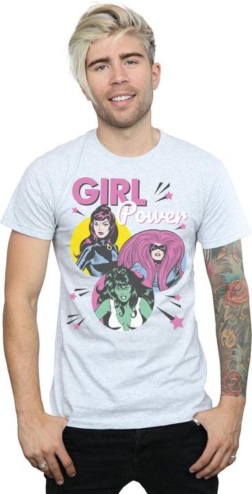 Produktbild Girl Power TShirt (XXL)