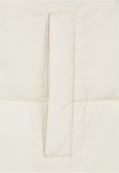 Actual product image Urban Classics Ladies Waisted Puffer Vest (S)