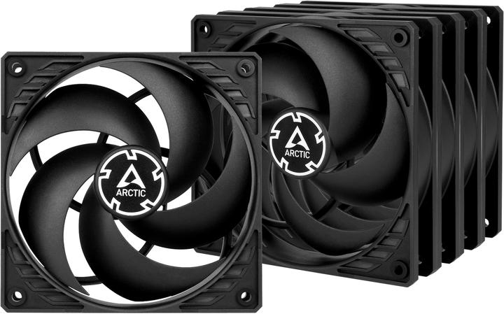 Produktbild Arctic P12 Value Pack (120 mm, 5 x)