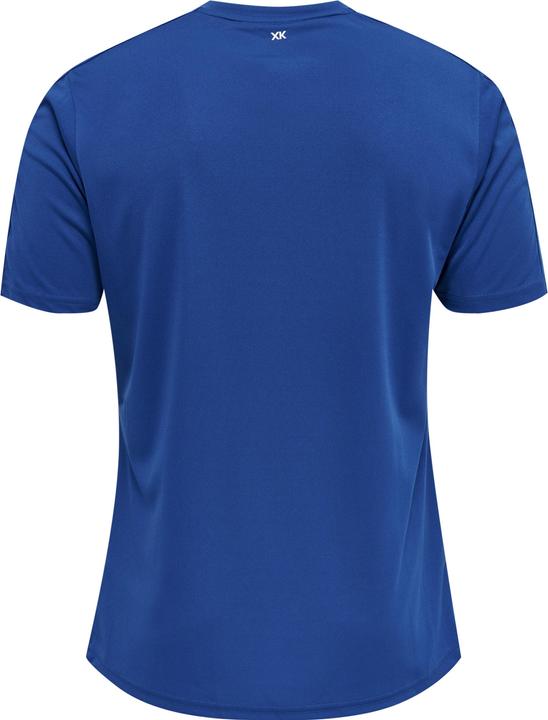 Actual product image hummel Core Xk Sublimation Jersey S/S (XXL)