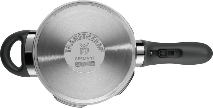 Produktbild WMF Schnellkochtopf (18 cm, Kochtopf, Edelstahl)