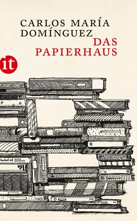 Image du produit Das Papierhaus (Allemand, Carlos María Domínguez, 2018)
