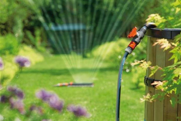 Produktbild Gardena Comfort (Regenfasspumpe) (Regenfasspumpe)