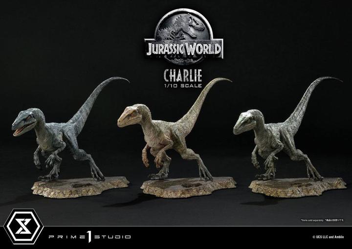 Actual product image Prime 1 Studio Jurassic World: Fallen Kingdom: Echo - 1/10