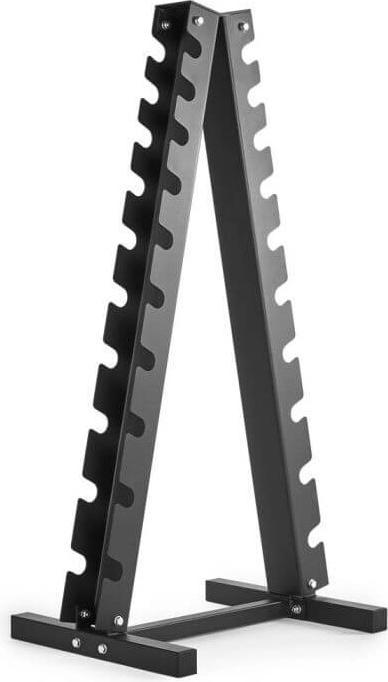 Actual product image ATX Hantelpyramide 10 Paar-schwarz
