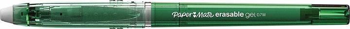 Immagine prodotto Paper Mate PAPERMATE 1989241 REPLAY Premium biro cancellabili (M, verde) (Verde, 12 x)