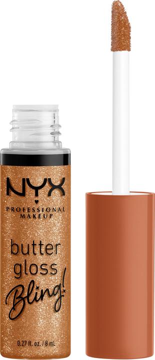 NYX Professional Make-Up Butter Gloss Bling (03 Pricey)