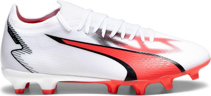 Puma Bianco, Orchidea di fuoco, Puma Nero