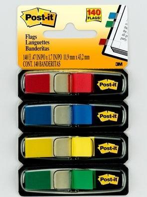 Image du produit Post-it Index Mini (1 x 7 x 12 cm)