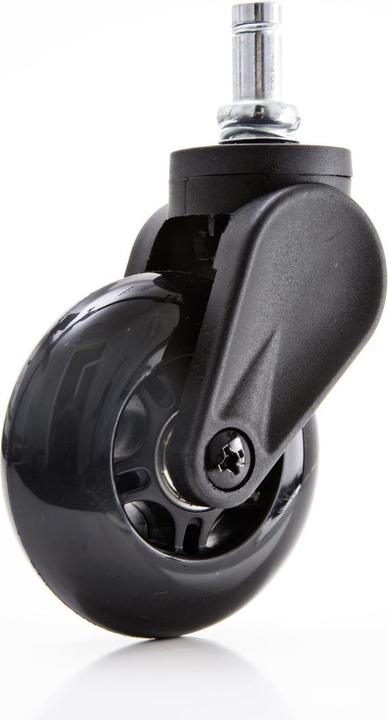 Produktbild DXRacer Blade Wheels - 5er Set - Schwarz