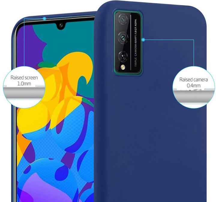 Produktbild Cadorabo TPU Candy Cover (Honor Play 4T Pro)