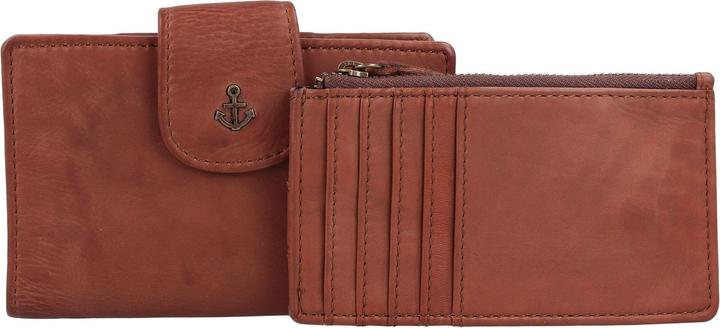 Actual product image Harbour 2nd Anchor Love Kira wallet leather 14 cm