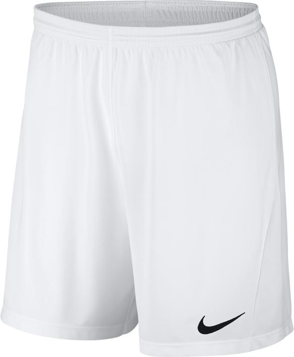 Actual product image Nike Park Iii Short (L)