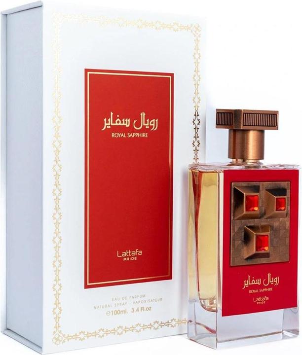 Immagine prodotto Lattafa Perfumes Pride Royal Sapphire (Eau de parfum, 100 ml)