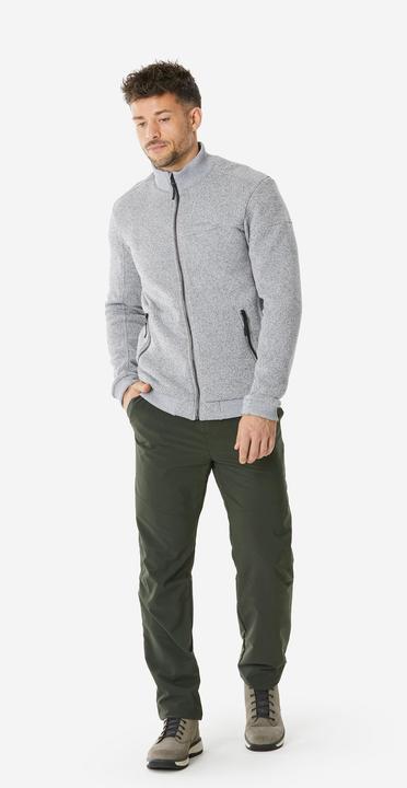 Image du produit Quechua Pantalon de randonnée homme chaud déperlant randonnée hivernale - SH100 (33)