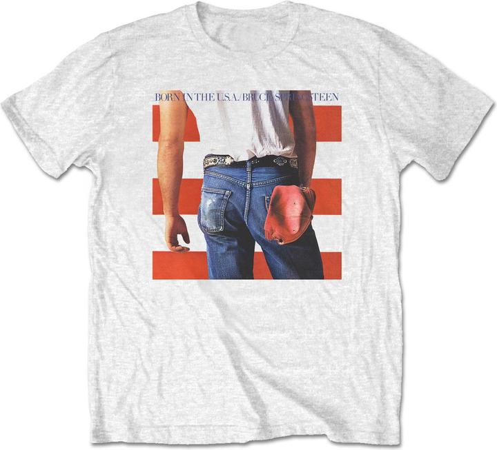 Universal Textiles Born in the USA TShirt