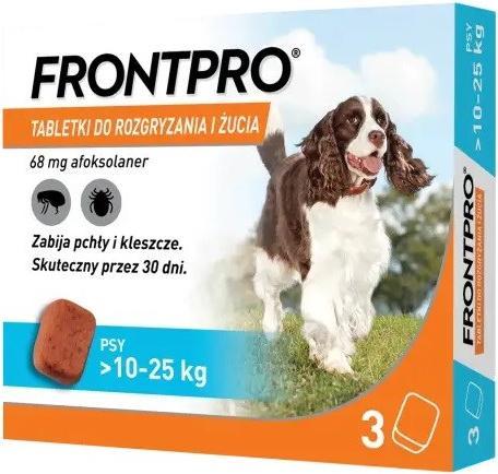 Frontpro Zeckentabletten (Hund)