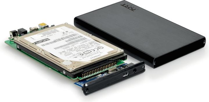 Actual product image Port Designs HDD Enclosure (2.5")