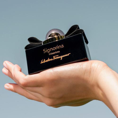 Actual product image Salvatore Ferragamo Signorina Misteriosa (Eau de parfum, 50 ml)
