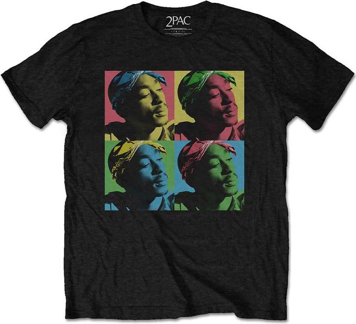 Tupac Pop Art