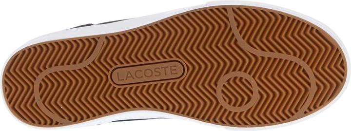 Actual product image Lacoste Unisex Adult Trackserve Suede Trainers (40.5)