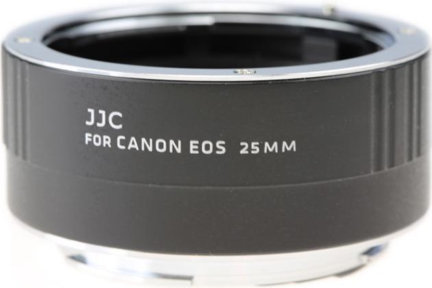 Image du produit JJC Tube d'extension automatique pour Canon AET C25 (Macro bague intermédiaire, Canon EF-S, Canon EF)