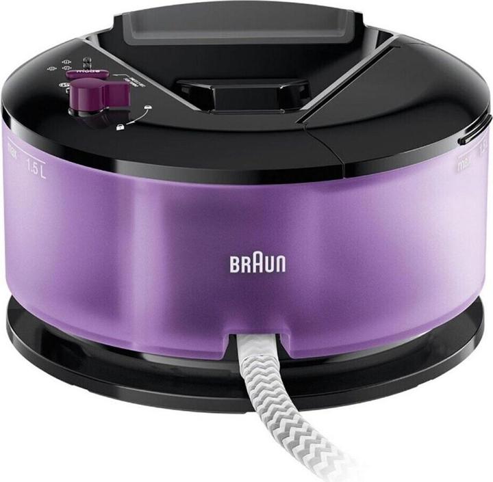 Actual product image Braun IS2144 UK (2400 W, 460 g/min)